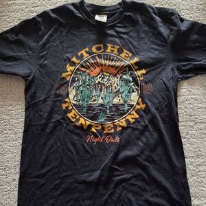 Concert Tee - Mitchell Tenpenny